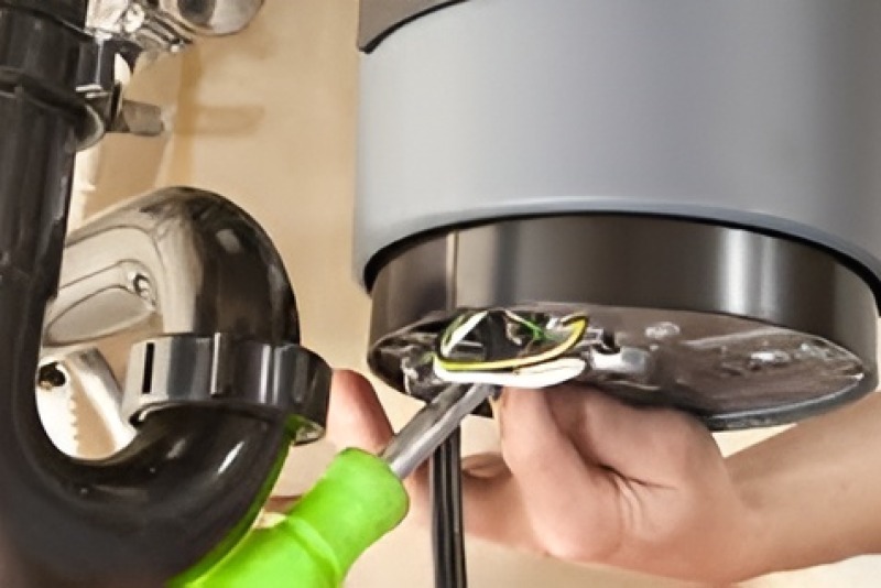 Garbage Disposal repair in San Diego